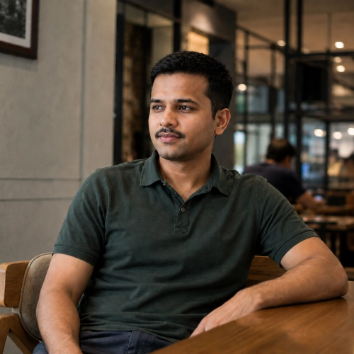 Sreenivas Sharma