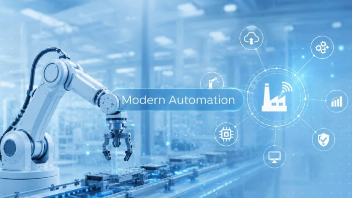 Automation Is Becoming the Backbone of Modern Technology