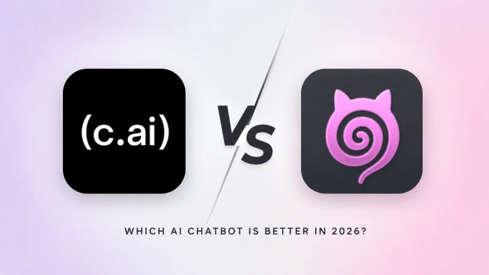 Character AI vs Janitor AI: Which AI Chatbot Is Better in 2026?
