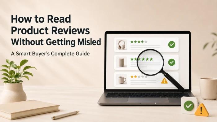 How to Read Product Reviews Without Getting Misled: A Smart Buyer’s Complete Guide
