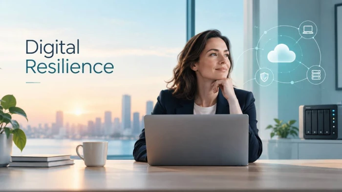 The Growing Importance of Digital Resilience in Business Technology