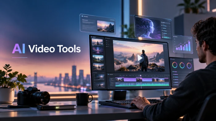 Top 5 AI Video Generation Tools in 2026
